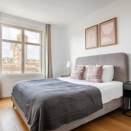 Apartment Blueground El Born Cathedral Views Bcn-126