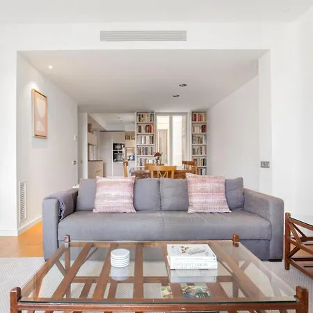 Apartment Blueground El Born Cathedral Views Bcn-126 *