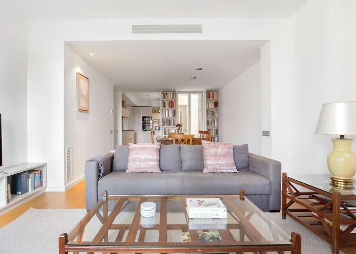 Daire Blueground El Born Cathedral Views Bcn-126 *